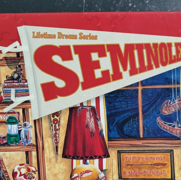 Seminole Dreams puzzle - Picture 14 of 16